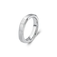 Anello Brosway Uomo in Acciaio BOA31A